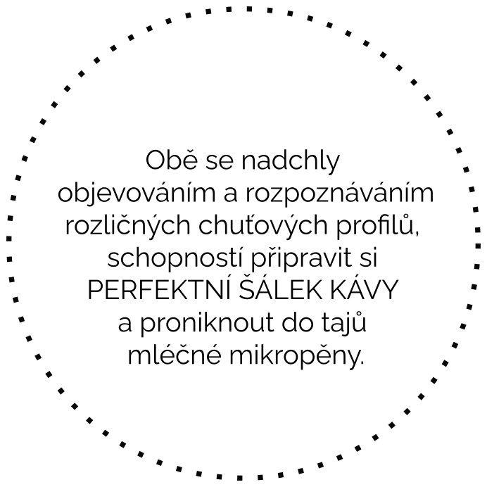 Perfektní espresso